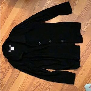 Black Slinky jacket